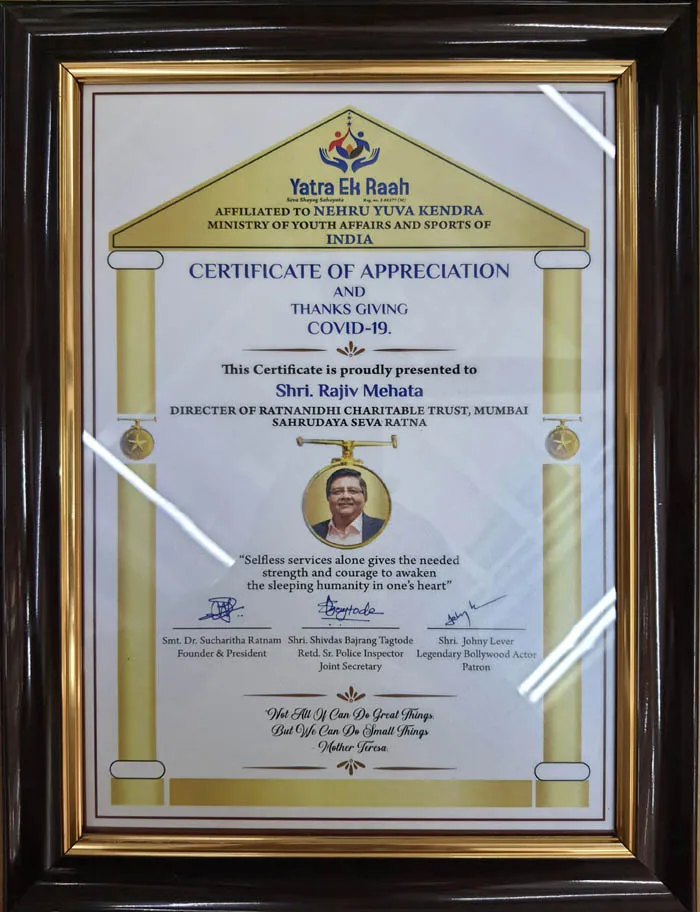 "ROLE MODEL FOR READING FOR PLEASURE NGO" FROM INDIA READING OLYMPIAD, FOOD FOR THOUGHT FOUNDATION