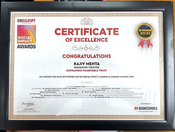 CERTIFICATE OF APPRECIATION & THANKS GIVING COVID 19 FROM YATRA EK KAAH - AFFILIATED TO NEHRU YUVA KENDRA MINISTRY OF YOUTH AFFAIRS AND SPORTS OF INDIA